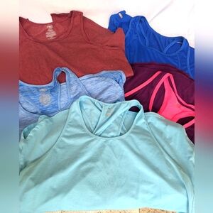 Women's Workout Tanks Misc brands Size Large